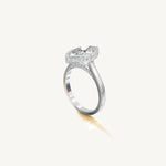 The Colette — Marquise 0.50ct 