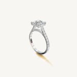 The Camille — Princess 3.00ct 