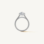 The Colette — Pear 2.00ct 