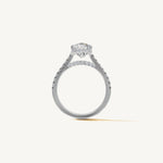 The Camille — Cushion 3.00ct 