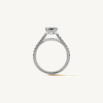 The Camille — Emerald 1.00ct 