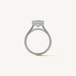 The Colette — Princess 3.00ct 