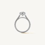 The Camille — Round 0.75ct 