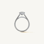 The Camille — Pear 1.50ct 