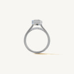The Colette — Emerald 3.00ct 