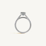 The Camille — Emerald 1.00ct 