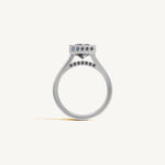 The Colette — Princess 3.00ct 