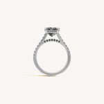 The Camille — Princess 3.00ct 