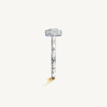 The Colette — Cushion 2.00ct 