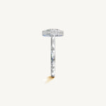 The Colette — Oval 1.00ct 