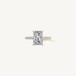 The Camille — Radiant 3.00ct 