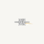 The Camille — Princess 3.00ct 