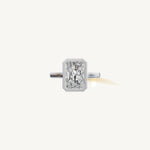 The Colette — Radiant 0.50ct 