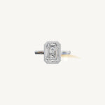 The Colette — Emerald 3.00ct 