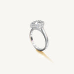 The Colette — Pear 2.00ct 