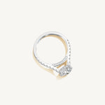 The Camille — Round 0.75ct 