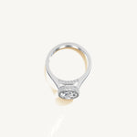 The Colette — Oval 1.00ct 