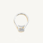 The Camille — Princess 3.00ct 