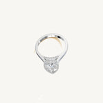 The Colette — Pear 2.00ct 