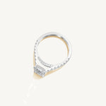 The Camille — Emerald 1.00ct 