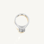 The Colette — Radiant 0.50ct 