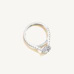 The Camille — Cushion 3.00ct 