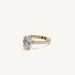 The Camille — Oval 2.00ct 