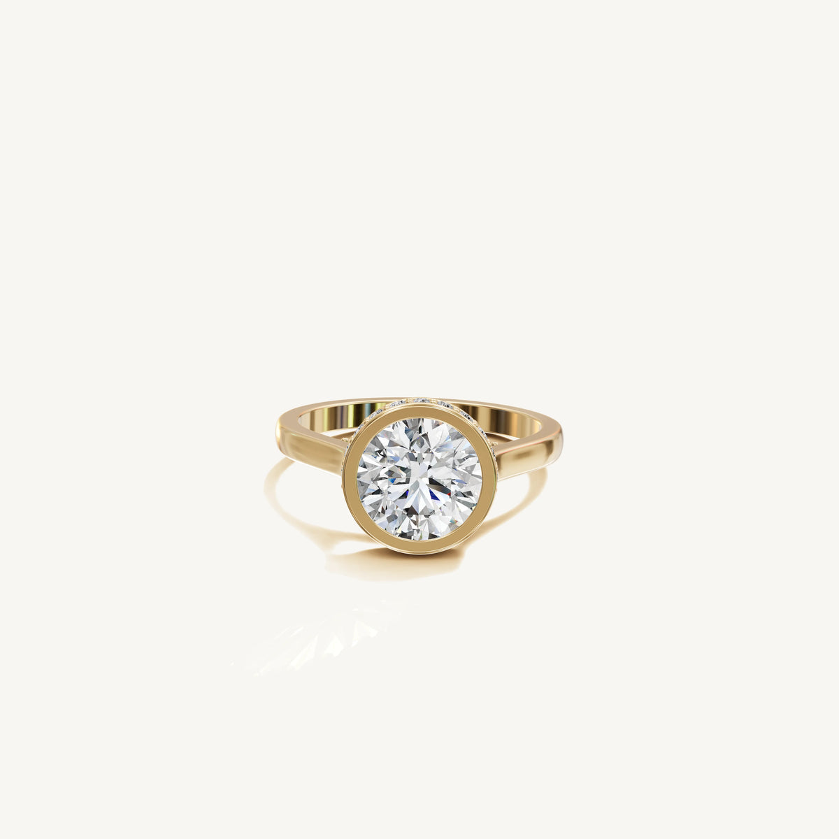 The Colette — Round 2.00ct 