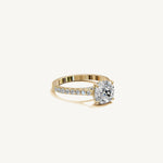 The Camille — Cushion 3.00ct 