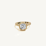 The Colette — Cushion 2.00ct 