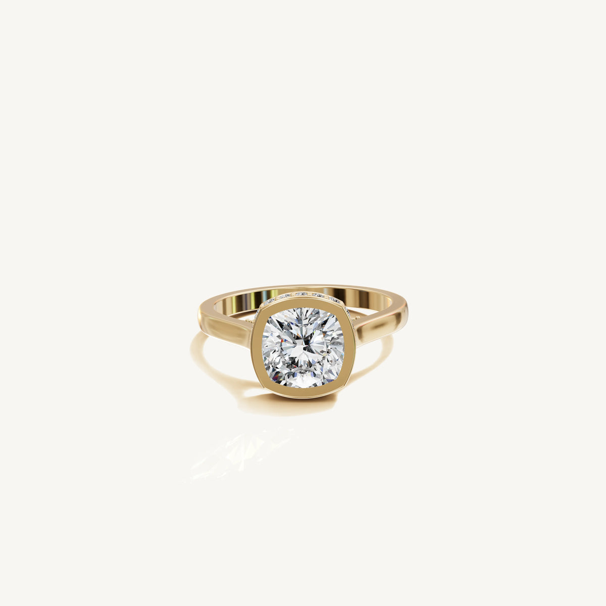 The Colette — Cushion 2.00ct 