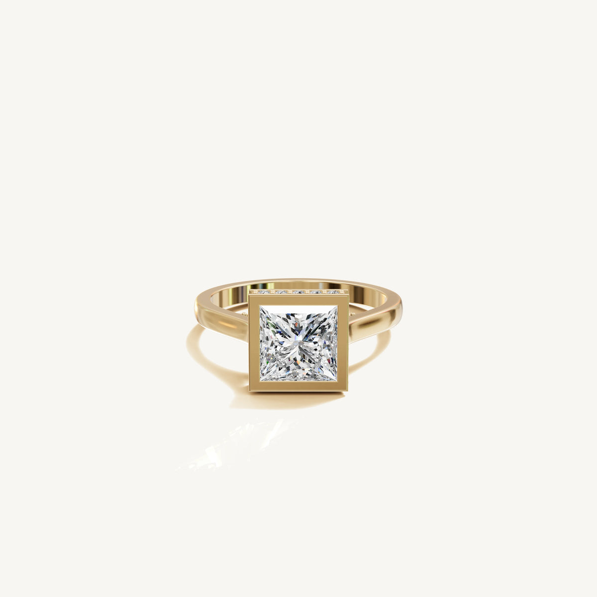 The Colette — Princess 3.00ct 