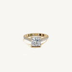 The Camille — Princess 3.00ct 