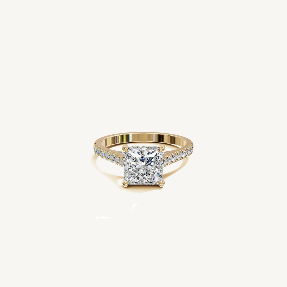 The Camille — Princess 3.00ct 