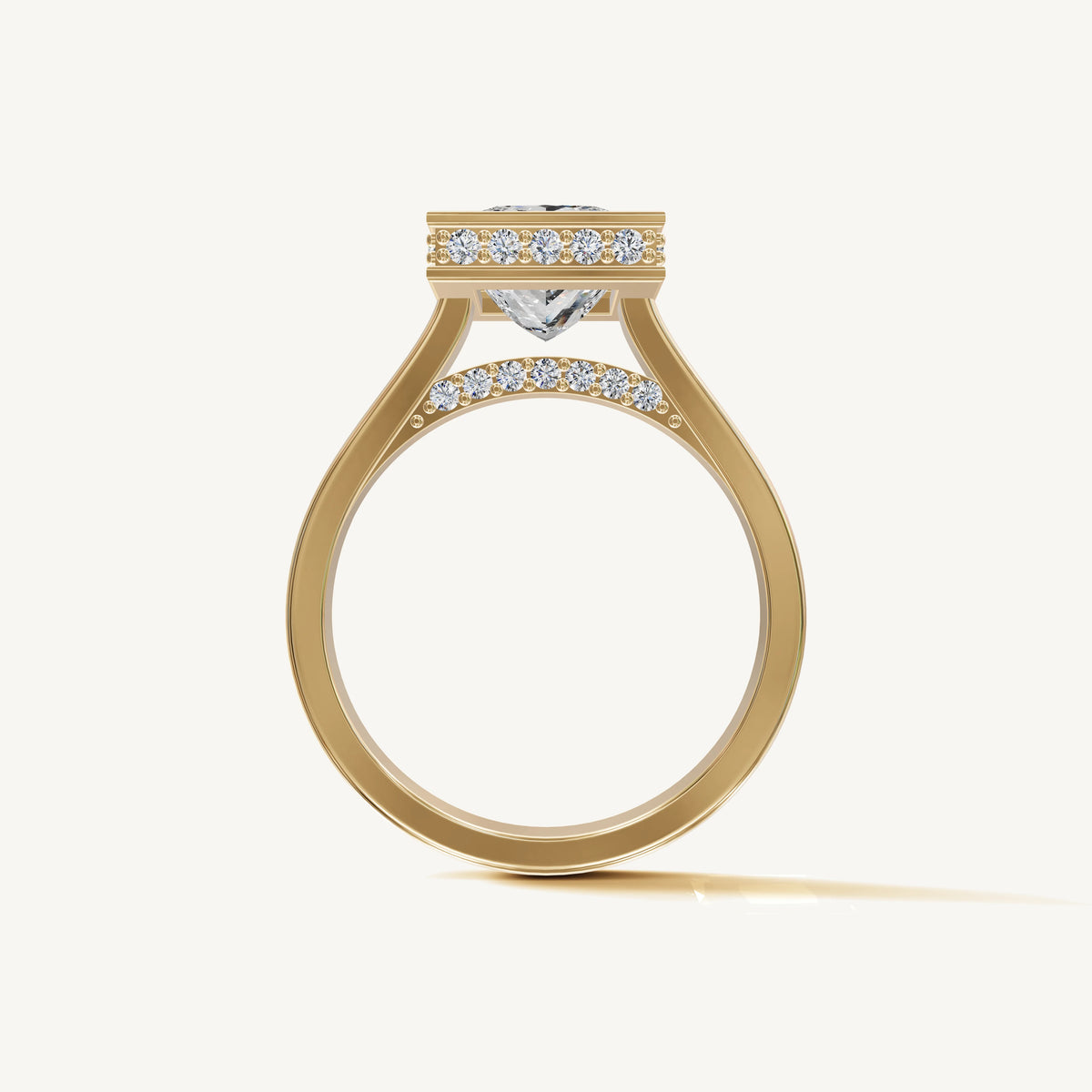The Colette — Princess 3.00ct 