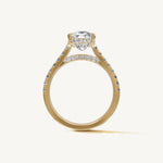 The Camille — Cushion 3.00ct 