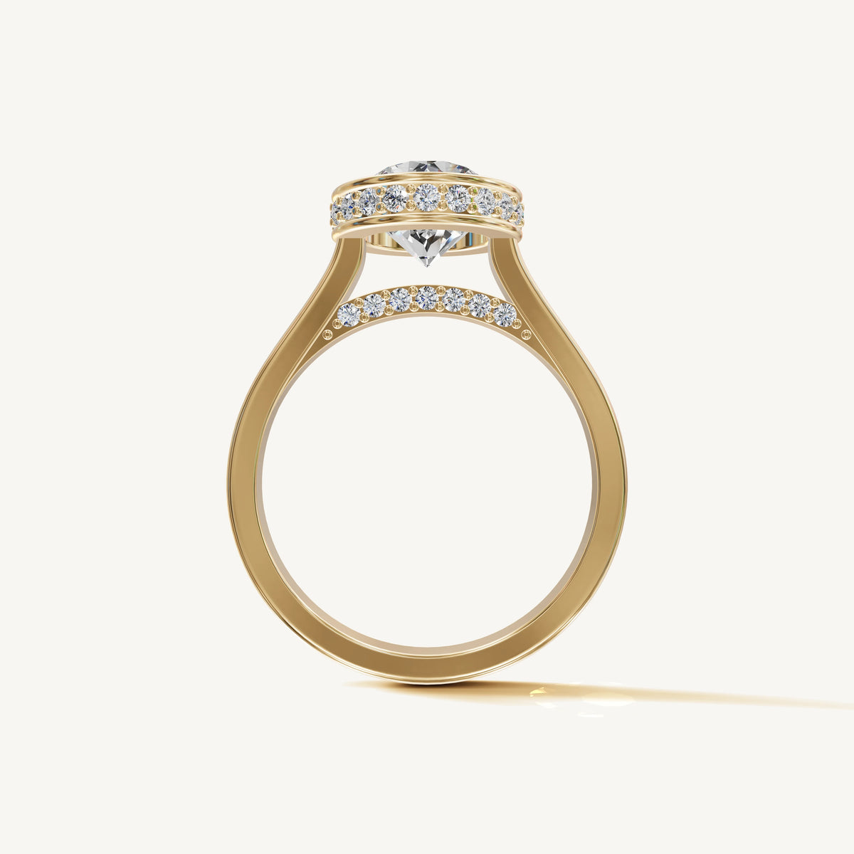 The Colette — Round 2.00ct 
