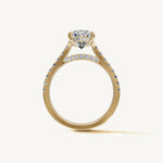 The Camille — Oval 2.00ct 