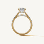 The Camille — Radiant 3.00ct 