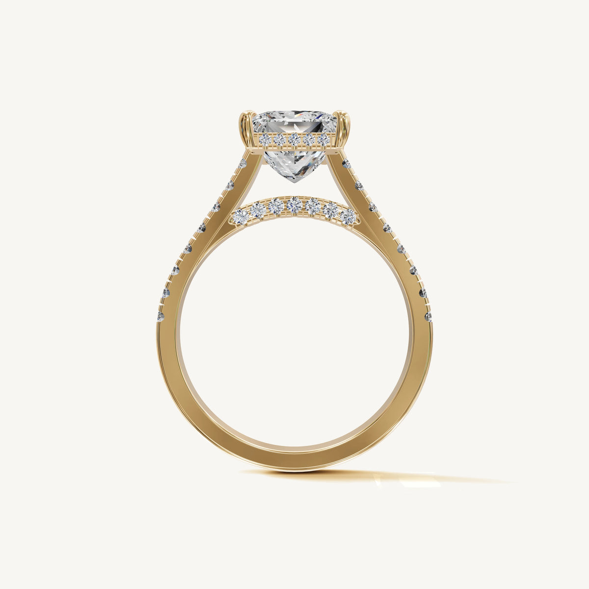 The Camille — Princess 3.00ct 