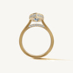 The Colette — Marquise 0.50ct 