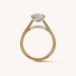The Camille — Pear 1.50ct 