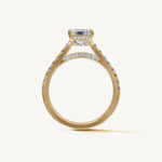 The Camille — Emerald 1.00ct 
