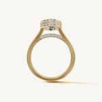 The Colette — Oval 1.00ct 