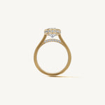 The Colette — Cushion 2.00ct 