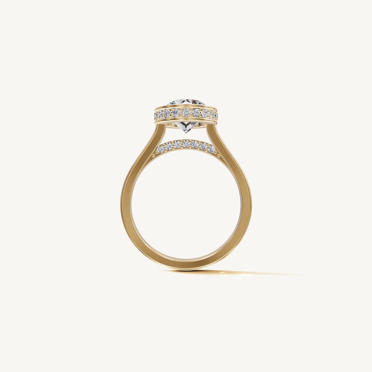 The Colette — Round 2.00ct 