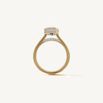 The Colette — Emerald 3.00ct 