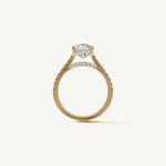 The Camille — Cushion 3.00ct 
