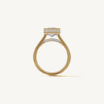 The Colette — Princess 3.00ct 