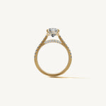 The Camille — Oval 2.00ct 